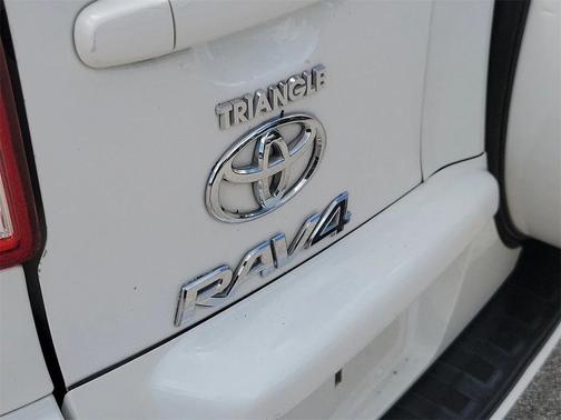 2012 Toyota RAV4 Sport
