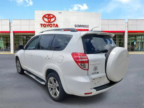 2012 Toyota RAV4 Sport