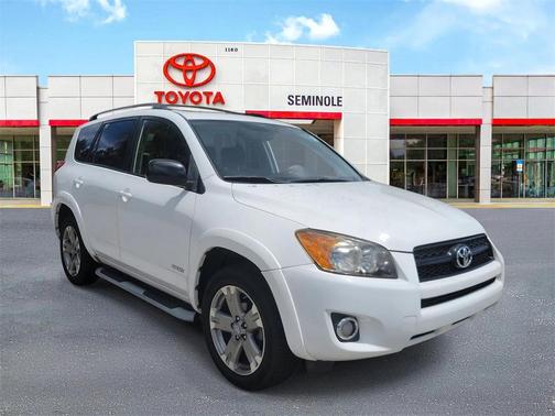 2012 Toyota RAV4 Sport