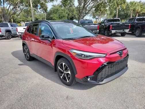 2025 Toyota Corolla Hybrid SE