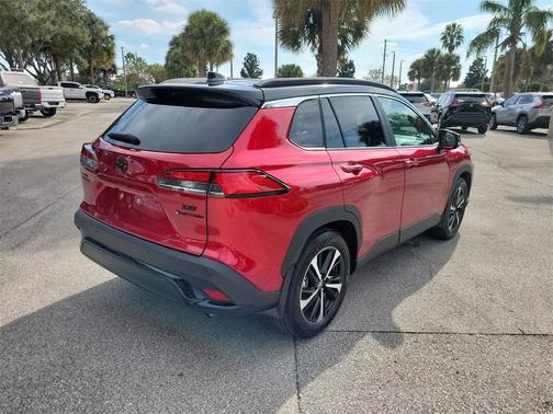 2025 Toyota Corolla Hybrid SE