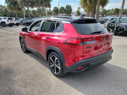 2025 Toyota Corolla Hybrid SE