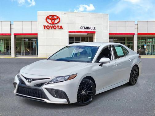 2023 Toyota Camry XSE