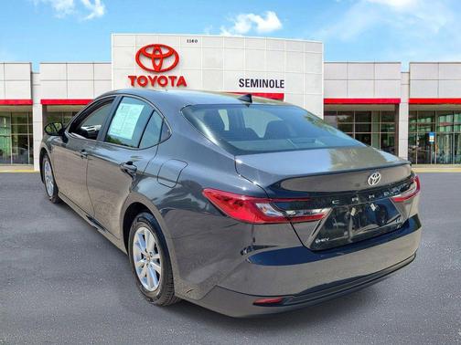 Heavy Metal 2025 Toyota Camry LE