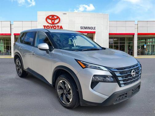 2024 Nissan Rogue SV