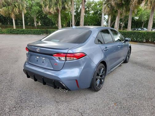 Celestite 2026 Toyota Corolla SE