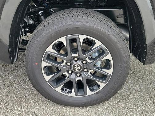 2026 Toyota Tundra Hybrid Limited