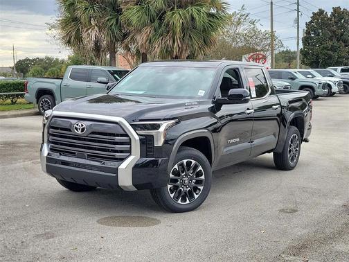 2026 Toyota Tundra Hybrid Limited