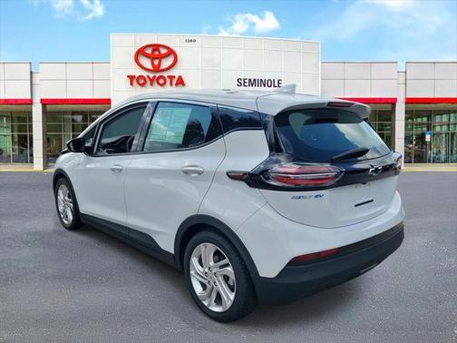 2023 Chevrolet Bolt EV FWD 1LT