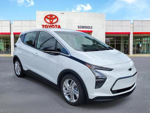 2023 Chevrolet Bolt EV FWD 1LT