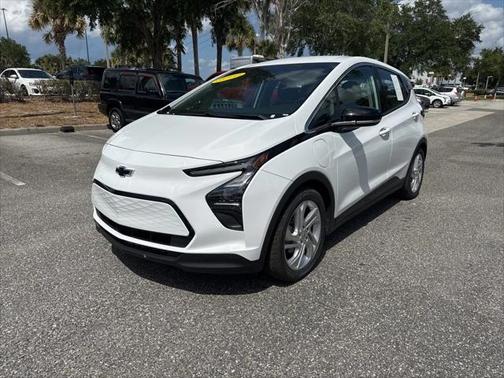 2023 Chevrolet Bolt EV FWD 1LT