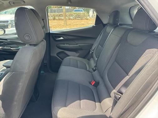 2023 Chevrolet Bolt EV FWD 1LT
