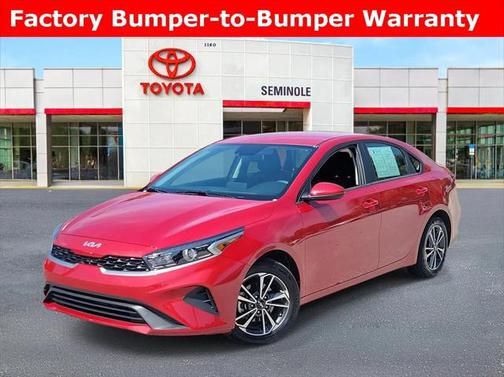 2024 Kia Forte LXS