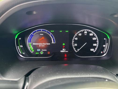 2020 Honda Insight EX