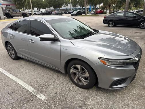 2020 Honda Insight EX