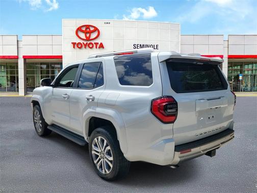 2025 Toyota 4Runner Limited