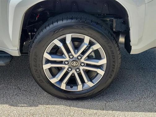 2025 Toyota 4Runner Limited