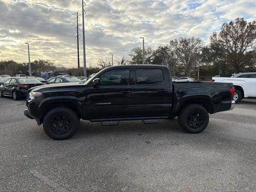 2019 Toyota Tacoma SR5