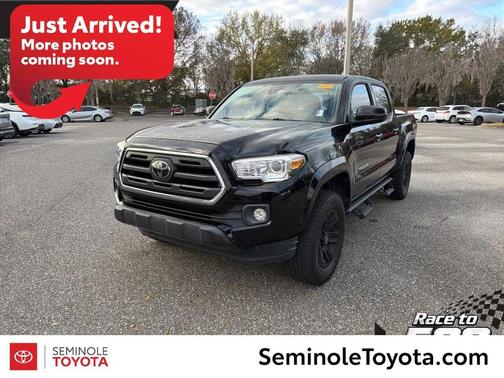 2019 Toyota Tacoma SR5