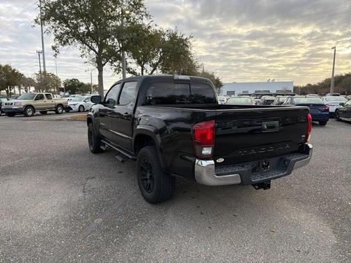 2019 Toyota Tacoma SR5