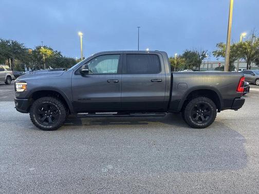 2022 RAM 1500 Rebel