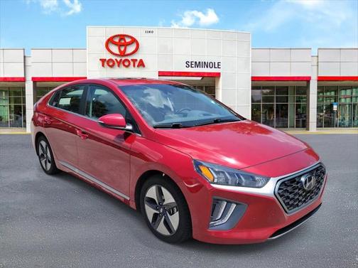 2022 Hyundai IONIQ Hybrid SEL