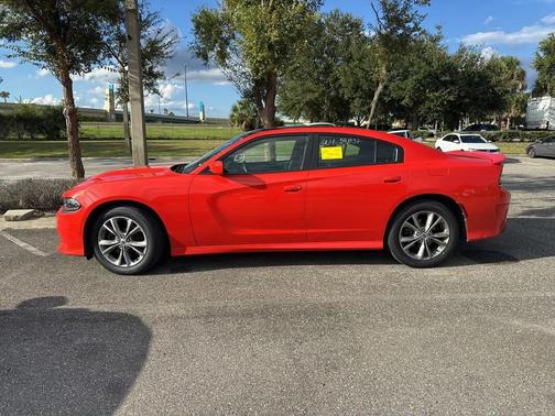 2020 Dodge Charger GT