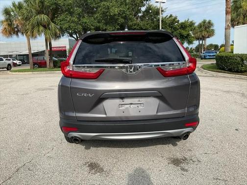 2019 Honda CR-V Touring