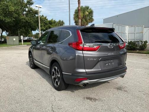 2019 Honda CR-V Touring