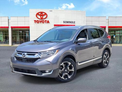 2019 Honda CR-V Touring