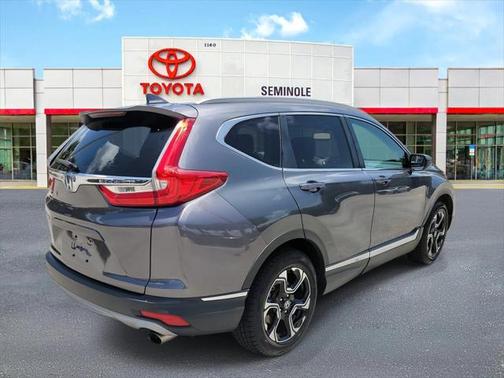 2019 Honda CR-V Touring