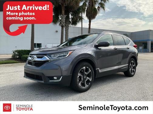 2019 Honda CR-V Touring