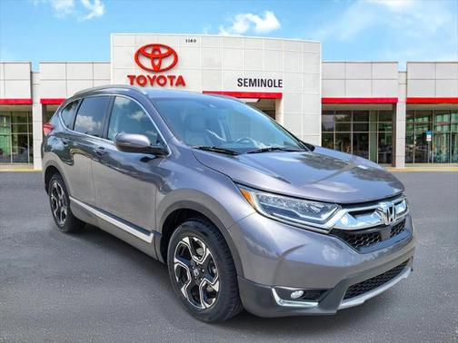 2019 Honda CR-V Touring