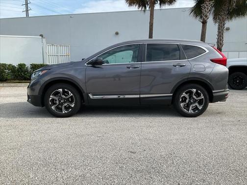 2019 Honda CR-V Touring