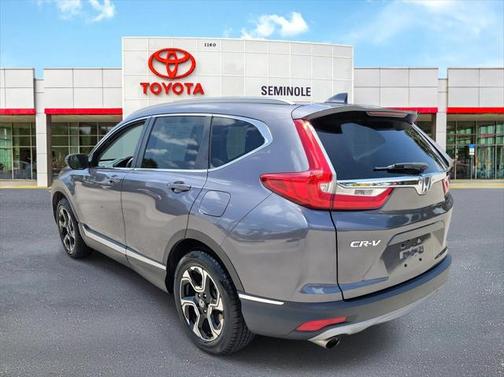 2019 Honda CR-V Touring