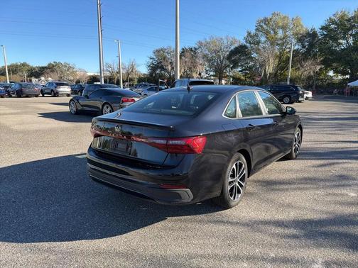 2025 Volkswagen Jetta 1.5T Sport