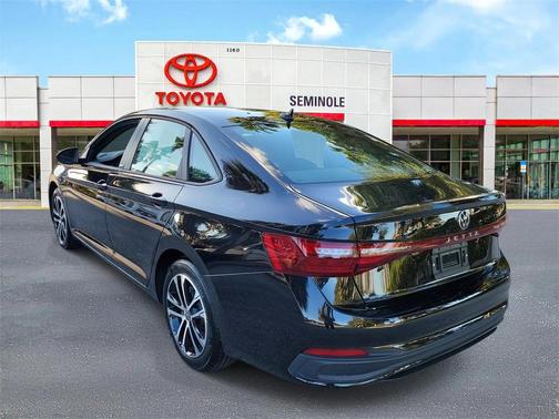 2025 Volkswagen Jetta 1.5T Sport