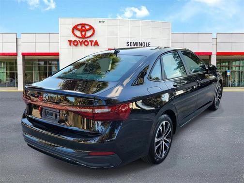 2025 Volkswagen Jetta 1.5T Sport