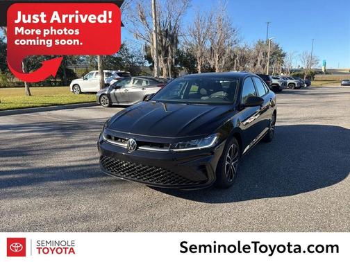 2025 Volkswagen Jetta 1.5T Sport