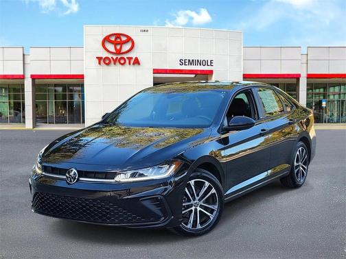 2025 Volkswagen Jetta 1.5T Sport