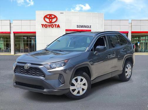 2019 Toyota RAV4 LE