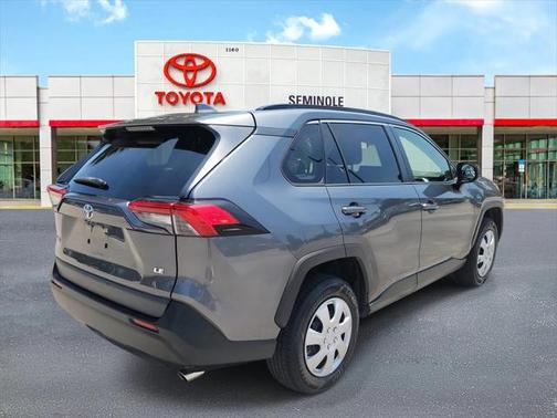 2019 Toyota RAV4 LE