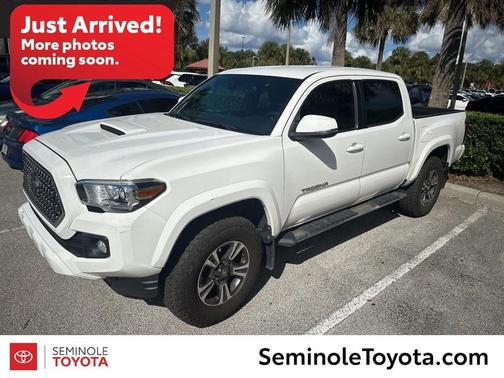 2019 Toyota Tacoma TRD Sport