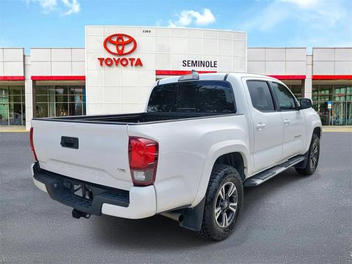 2019 Toyota Tacoma TRD Sport