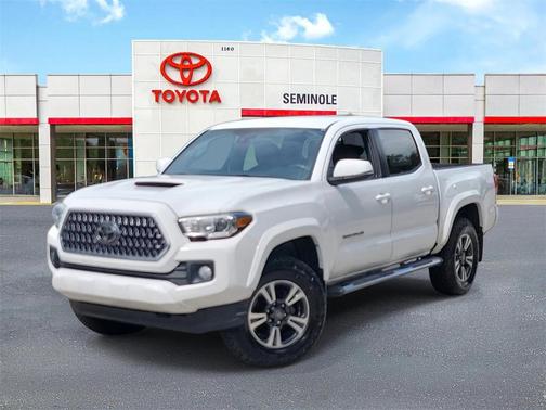 2019 Toyota Tacoma TRD Sport