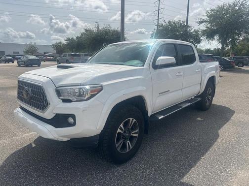 2019 Toyota Tacoma TRD Sport