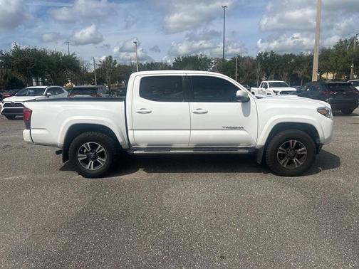 2019 Toyota Tacoma TRD Sport