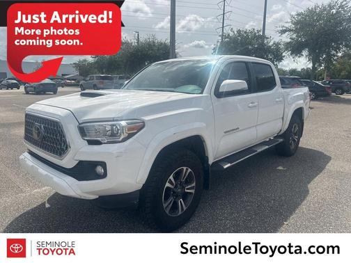 2019 Toyota Tacoma TRD Sport