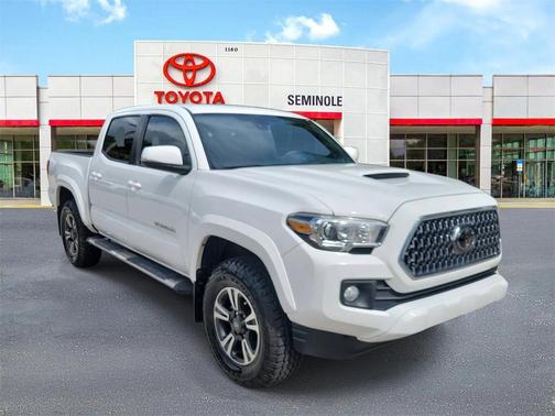 2019 Toyota Tacoma TRD Sport