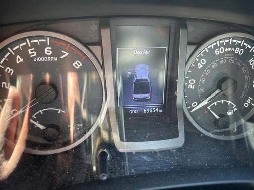 2019 Toyota Tacoma TRD Sport